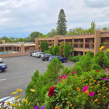 El Sendero Inn, Ascend Hotel Collection Santa Fe Exteriör bild