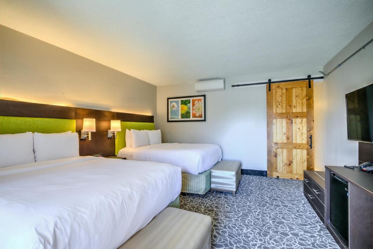 El Sendero Inn, Ascend Hotel Collection Santa Fe Exteriör bild