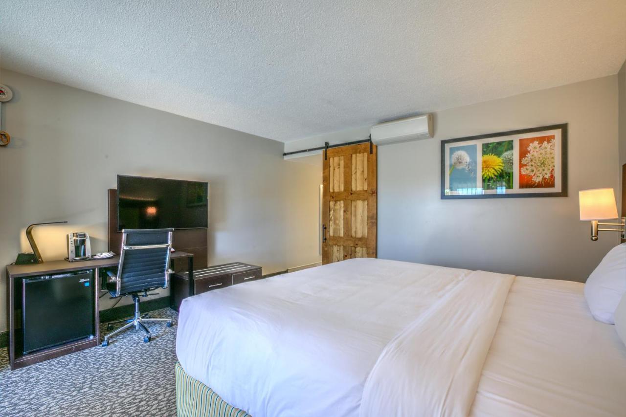 El Sendero Inn, Ascend Hotel Collection Santa Fe Exteriör bild