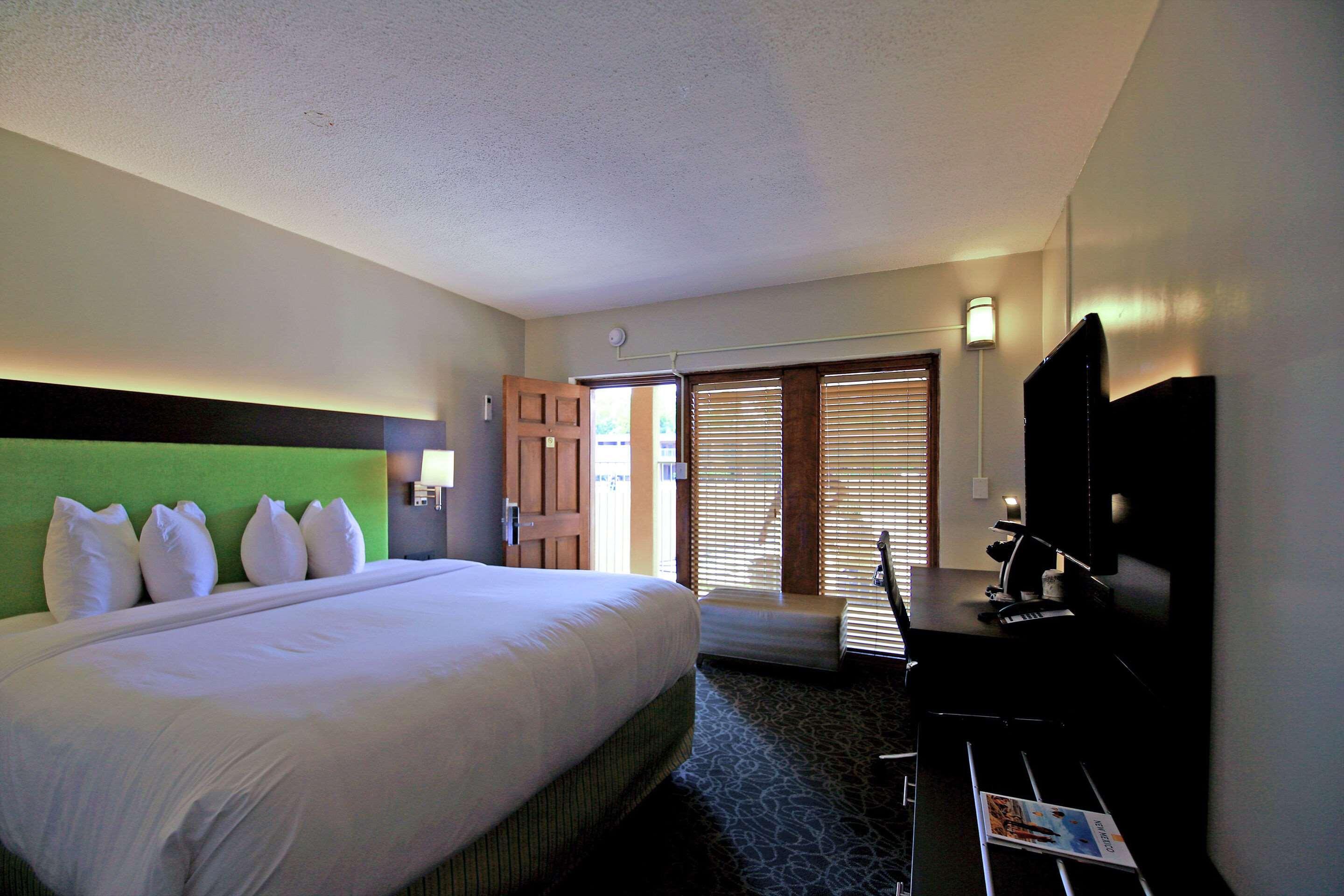 El Sendero Inn, Ascend Hotel Collection Santa Fe Exteriör bild
