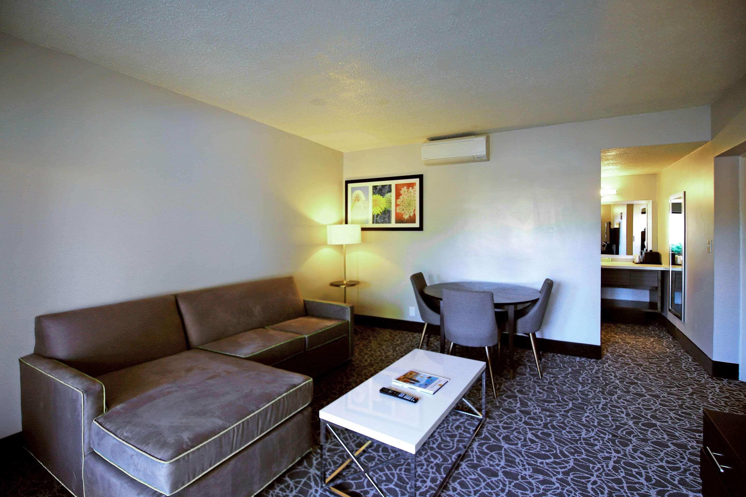 El Sendero Inn, Ascend Hotel Collection Santa Fe Exteriör bild