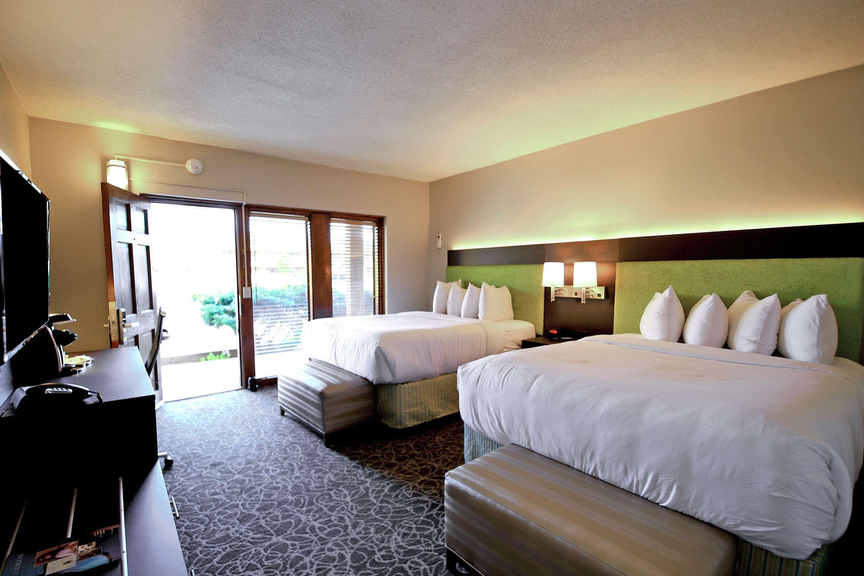 El Sendero Inn, Ascend Hotel Collection Santa Fe Exteriör bild