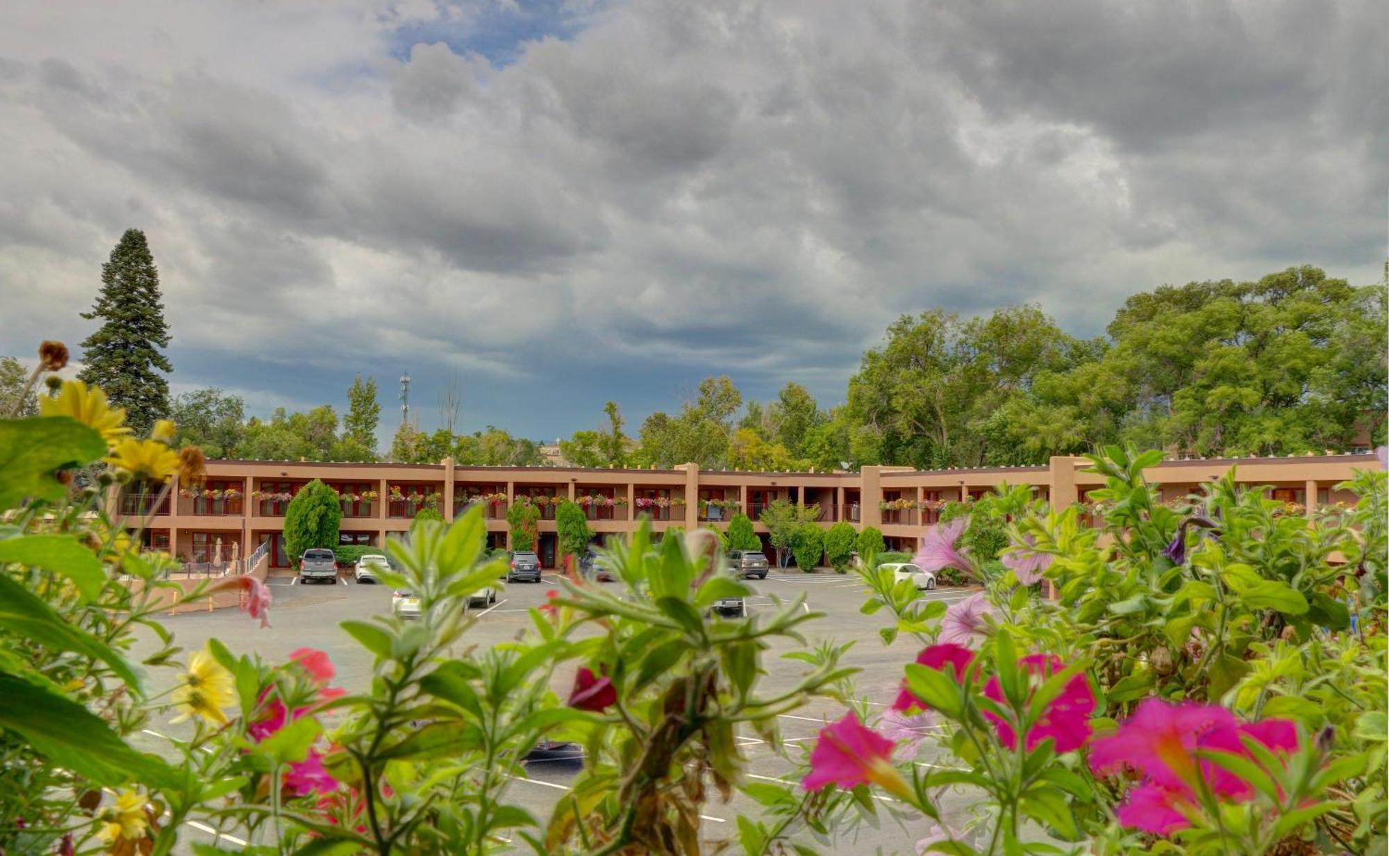 El Sendero Inn, Ascend Hotel Collection Santa Fe Exteriör bild
