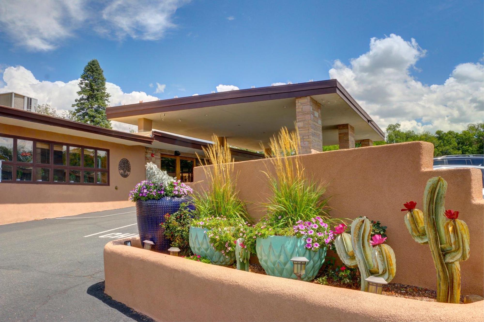 El Sendero Inn, Ascend Hotel Collection Santa Fe Exteriör bild