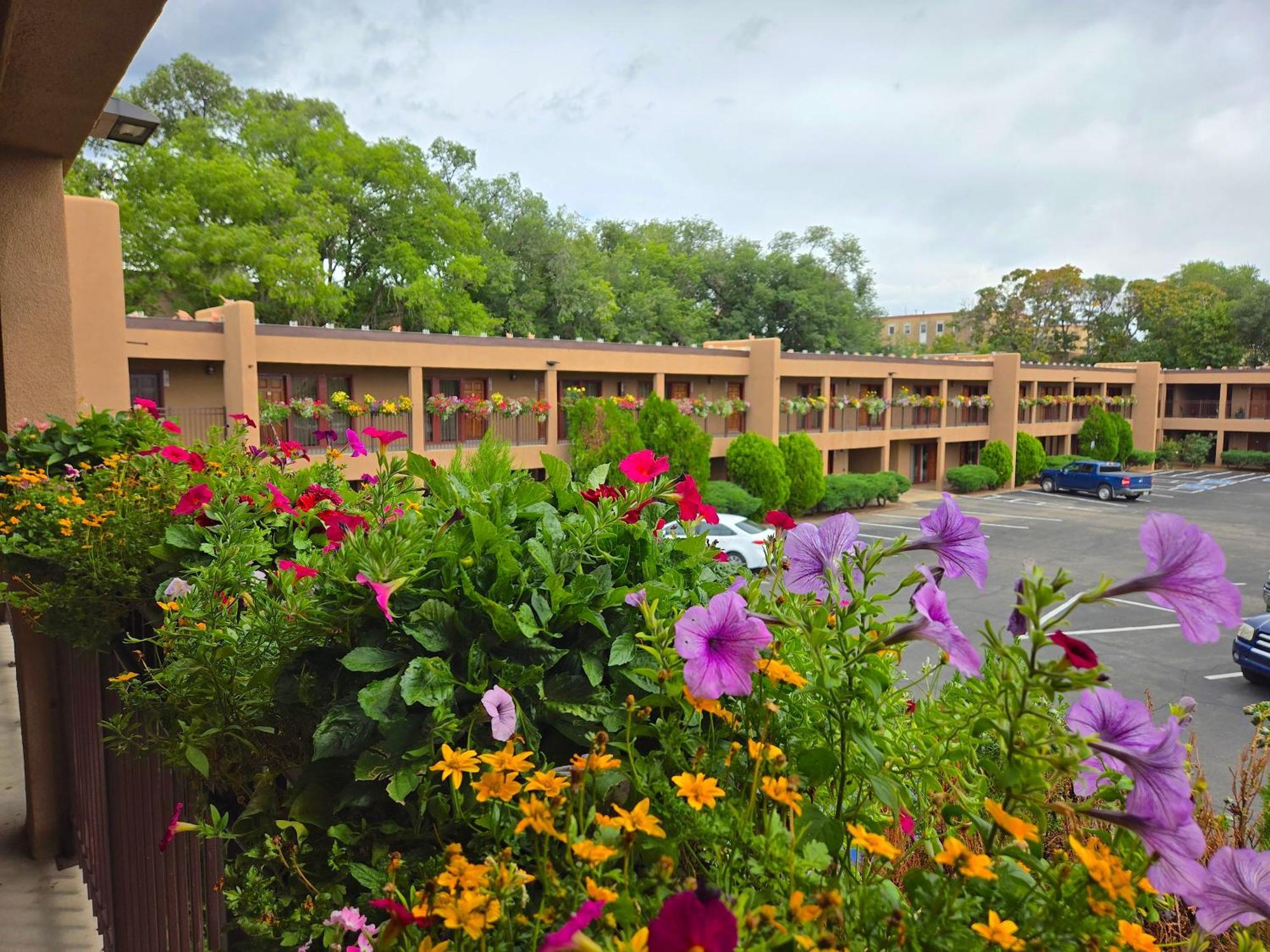 El Sendero Inn, Ascend Hotel Collection Santa Fe Exteriör bild