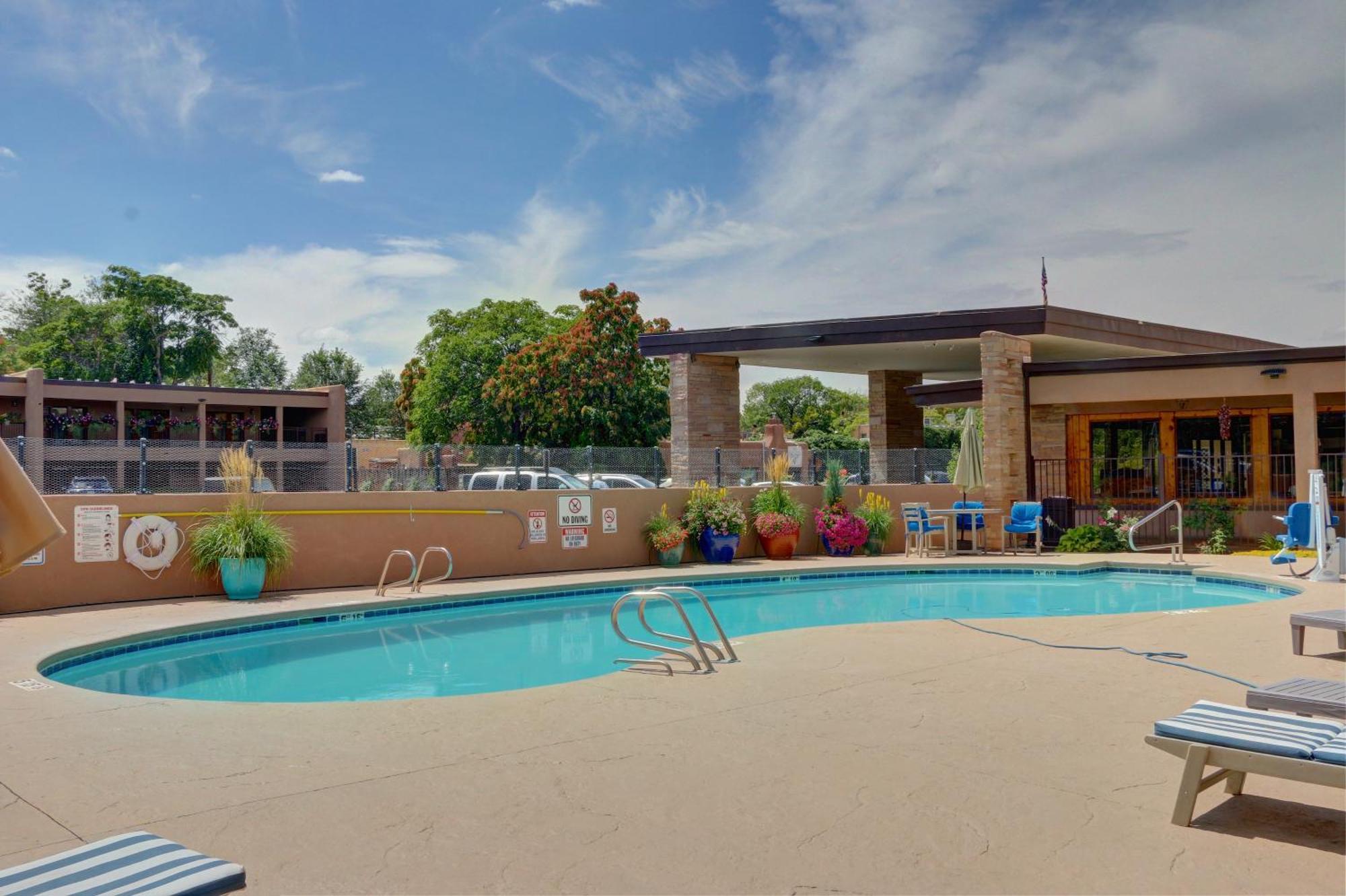 El Sendero Inn, Ascend Hotel Collection Santa Fe Exteriör bild