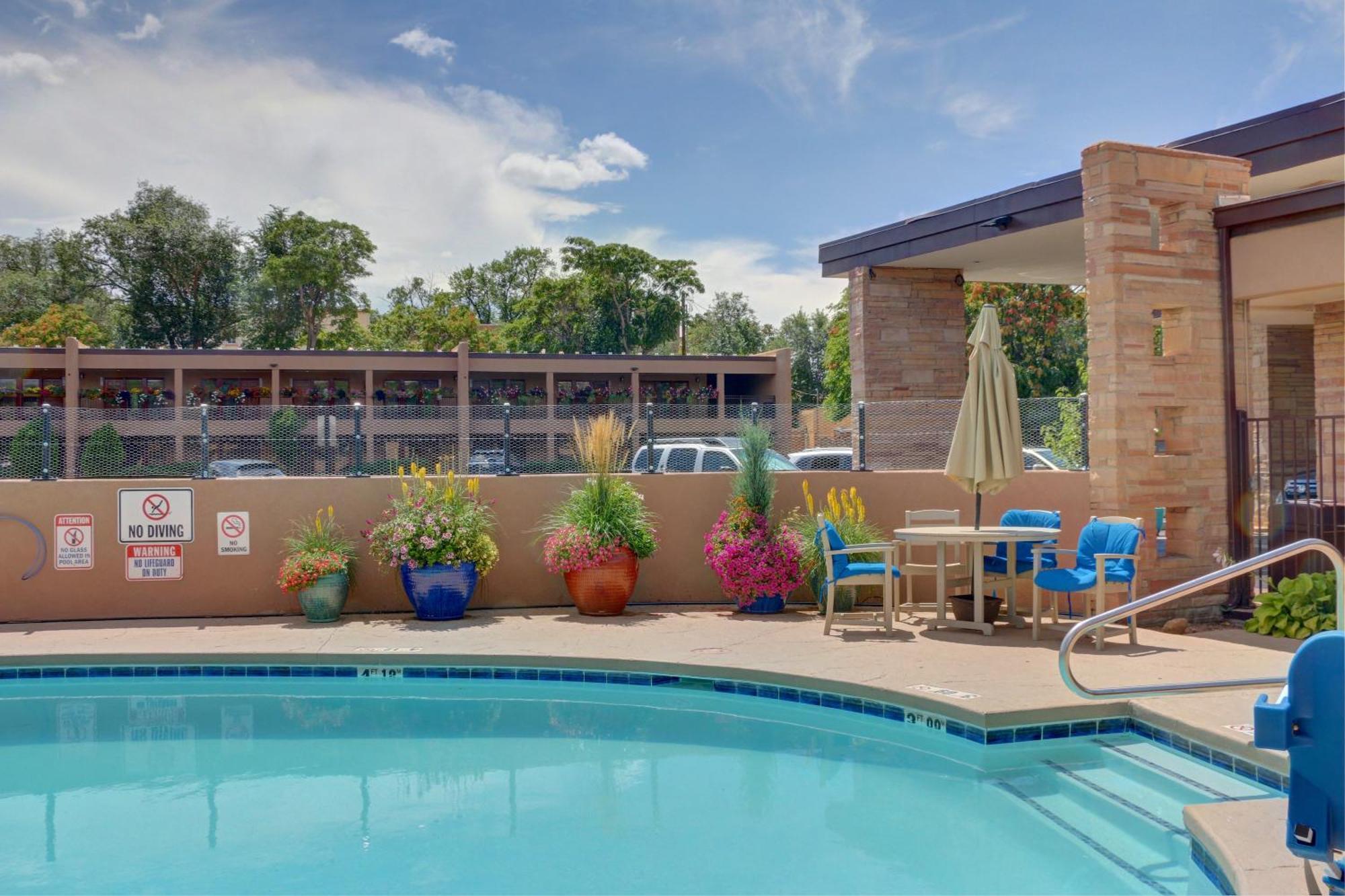 El Sendero Inn, Ascend Hotel Collection Santa Fe Exteriör bild