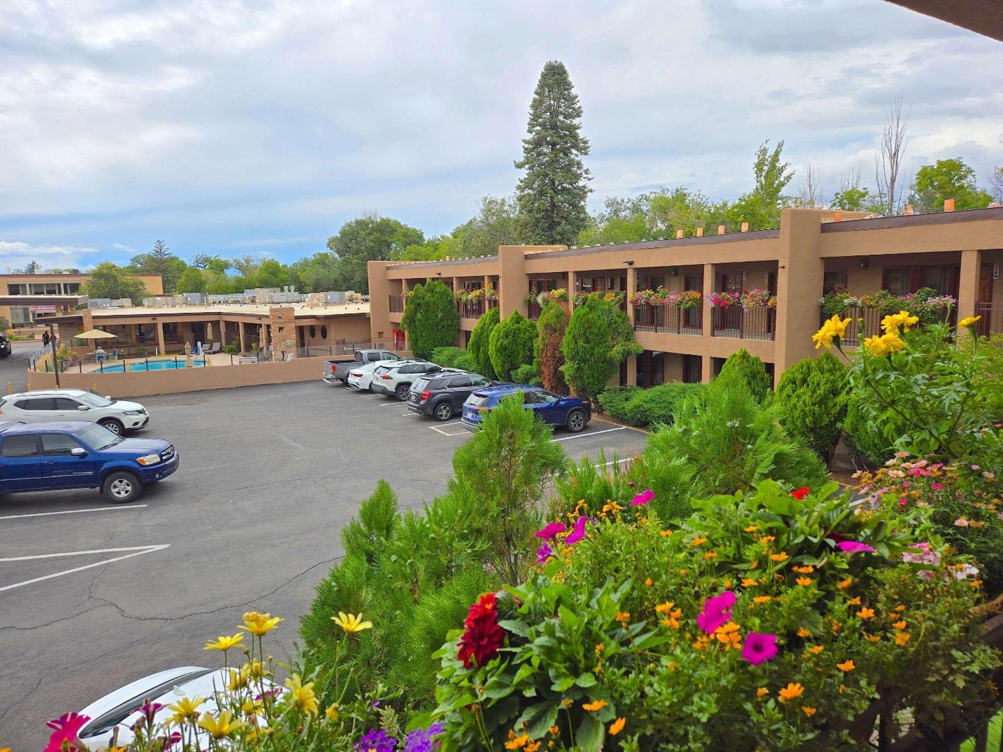 El Sendero Inn, Ascend Hotel Collection Santa Fe Exteriör bild